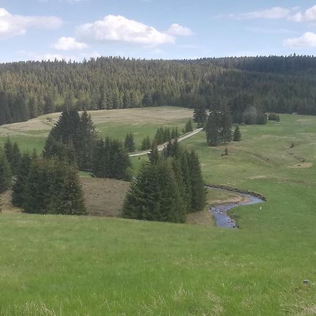 Ferienwohnung Zern Йохангеоргенштадт Экстерьер фото