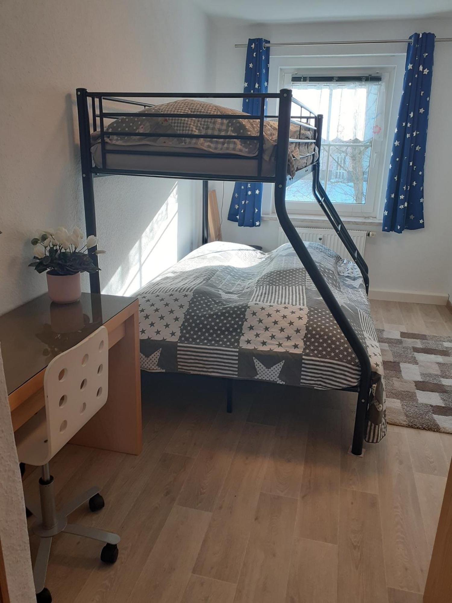 Ferienwohnung Zern Йохангеоргенштадт Экстерьер фото
